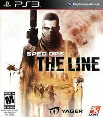 Spec Ops The Line - Playstation 3 - DISC ONLY