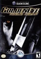 007 GoldenEye Rogue Agent - Gamecube - COMPLETE