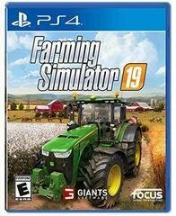 Farming Simulator 19 - Playstation 4