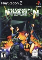Hidden Invasion - Playstation 2 - Loose