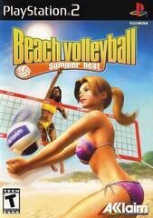 Summer Heat Beach Volleyball - Playstation 2 - Loose
