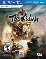 Toukiden: Kiwami - Playstation Vita - Complete
