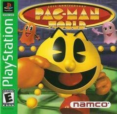 Pac-Man World - Playstation - Complete - GH