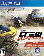 The Crew Wild Run Edition - Playstation 4