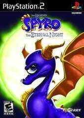 Spyro The Eternal Night - Playstation 2 - DISC ONLY