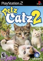 Petz Catz 2 - Playstation 2 - No Manual