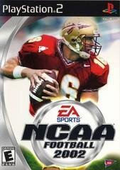 NCAA Football 2002 - Playstation 2 - Complete