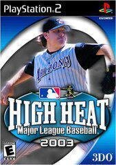 High Heat Baseball 2003 - Playstation 2 - No Manual