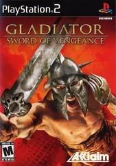 Gladiator Sword of Vengeance - Playstation 2 - Complete
