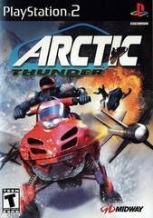 Arctic Thunder - Playstation 2 - No Manual
