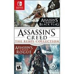 Assassin's Creed: The Rebel Collection - Nintendo Switch - Loose