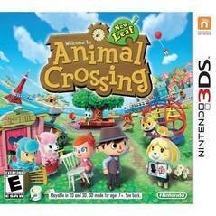 Animal Crossing New Leaf - Nintendo 3DS - Complete