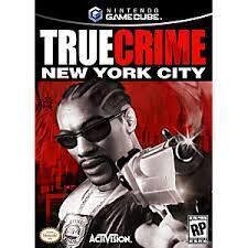 True Crime New York City - Gamecube - No Manual