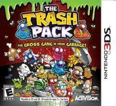 Trash Packs - Nintendo 3DS - New