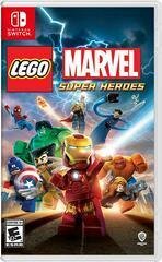 Lego Marvel Super Heroes - Nintendo Switch - COMPLETE
