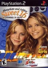Mary Kate and Ashley Sweet 16 - Playstation 2 - Complete