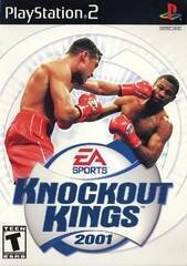 Knockout Kings 2001 - Playstation 2 - Complete