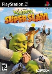 Shrek Superslam - Playstation 2 - No Manual