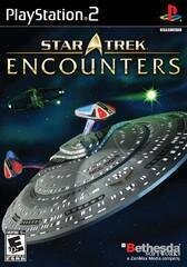 Star Trek Encounters - Playstation 2 - Complete