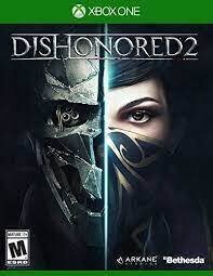 Dishonored 2 - Xbox One - New