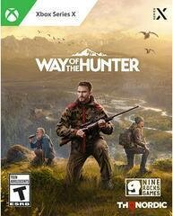Way of the Hunter - Xbox Series X - New