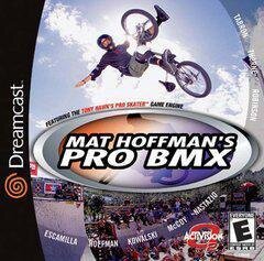 Mat Hoffman's Pro BMX - Sega Dreamcast - Loose