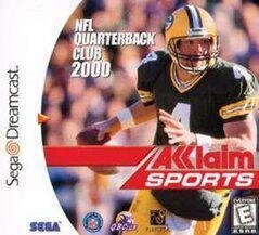 NFL Quarterback Club 2000 - Sega Dreamcast - Loose