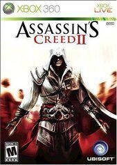 Assassin's Creed II - Xbox 360 - Loose