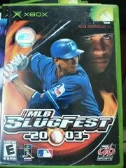 MLB Slugfest 2003 - Xbox - Complete