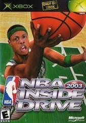 NBA Inside Drive 2003 - Xbox - Complete