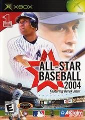 All-Star Baseball 2004 - Xbox - Complete
