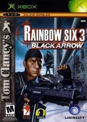 Rainbow Six 3 Black Arrow - Xbox - No Manual