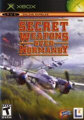 Secret Weapons Over Normandy - Xbox - Complete