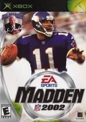 Madden 2002 - Xbox - Complete