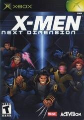 X-men Next Dimension - Xbox - No Manual