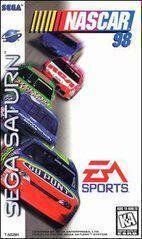NASCAR 98 - Sega Saturn - Complete