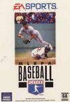 MLBPA Baseball - Sega Genesis - Complete