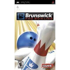 Brunswick Pro Bowling - PSP - Complete