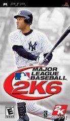 Major League Baseball 2K6 - PSP - Complete