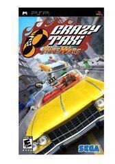 Crazy Taxi Fare Wars - PSP - Complete