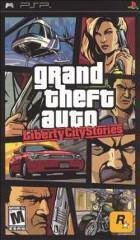 Grand Theft Auto Liberty City Stories - PSP - No Manual