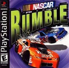 NASCAR Rumble - Playstation - No Manual