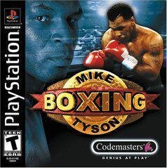 Mike Tyson Boxing - Playstation - Complete