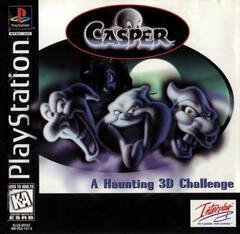 Casper - Playstation - Complete