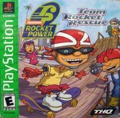 Rocket Power Team Rocket Rescue - Playstation - Complete - GH