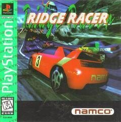 Ridge Racer - Playstation - Complete - GH