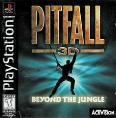 Pitfall 3D - Playstation - Complete