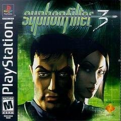 Syphon Filter 3 - Playstation - Complete - GH
