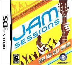 Jam Sessions - Nintendo DS - Complete