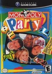 Monopoly Party - Gamecube - No Manual